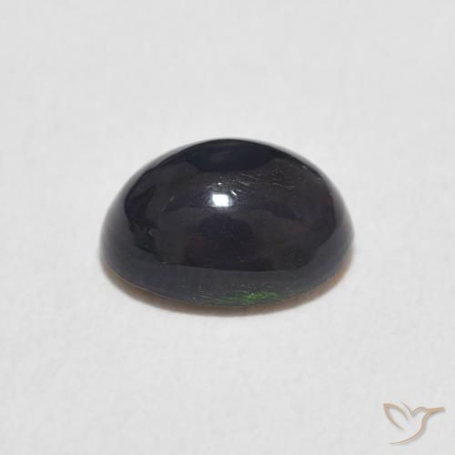 Opale Multicolore naturale da 0.56 ct, Ovale, Opaco