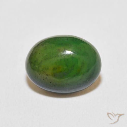 1.34ct Naturale Multicolore Opale, Ovale, Opaco