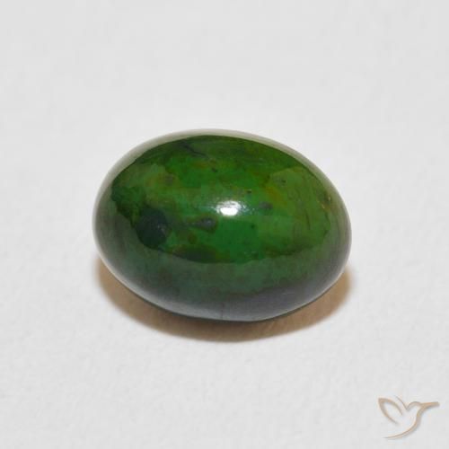 Opale Multicolore naturale da 1.05 ct, Ovale, Opaco