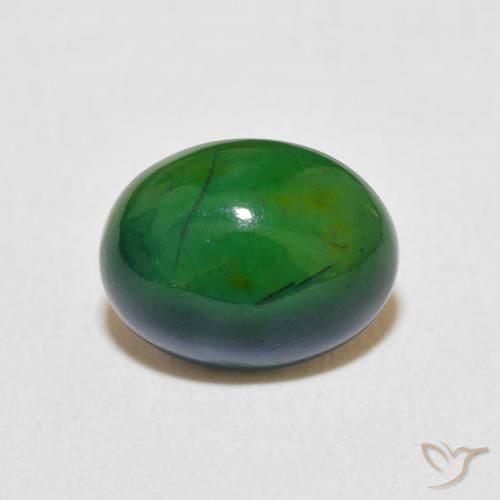 1.27ct Naturale Multicolore Opale, Ovale, Opaco