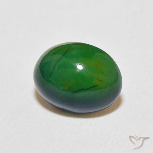 Opale Multicolore naturale da 1.27 ct, Ovale, Opaco