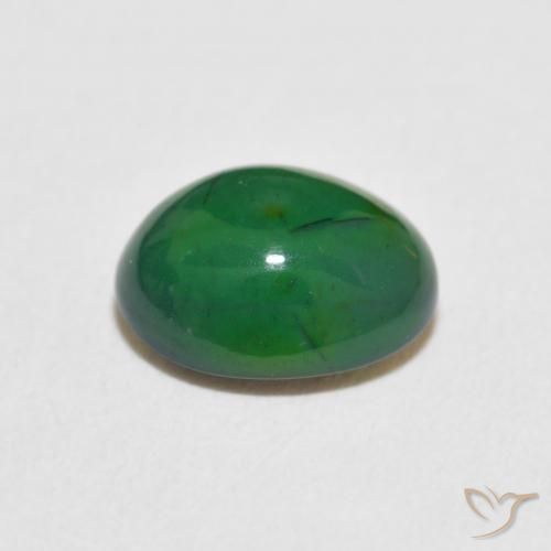 Opale Multicolore naturale da 1.27 ct, Ovale, Opaco