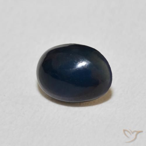 Opale Multicolore naturale da 0.34 ct, Ovale, Opaco