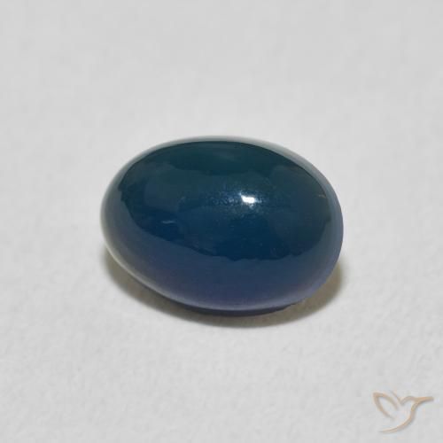 Opale Multicolore naturale da 0.49 ct, Ovale, Opaco