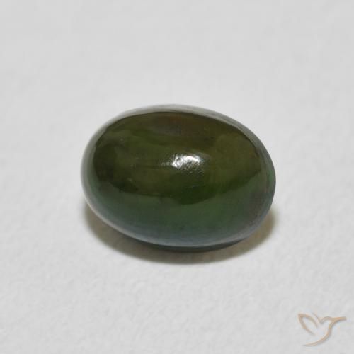 Opale Multicolore naturale da 0.53 ct, Ovale, Opaco