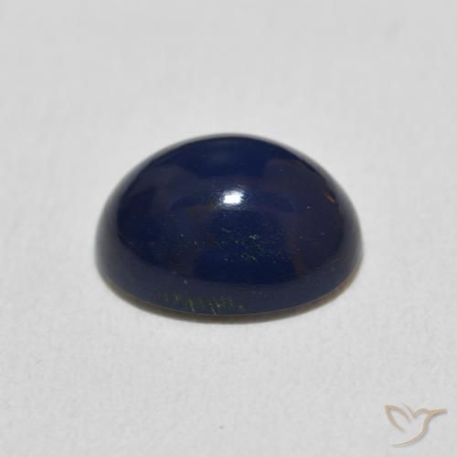 Opale Multicolore naturale da 1.26 ct, Ovale, Opaco