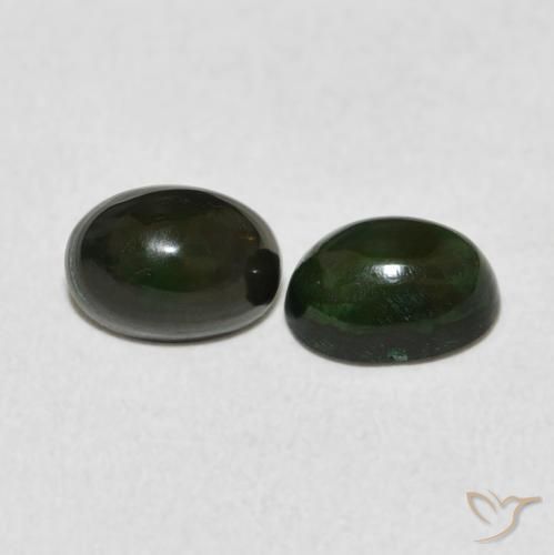 Gemme di Opale Multicolore naturale da 1.13 ct, Ovale, Opaco