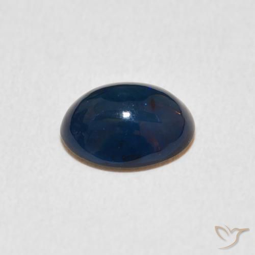 Opale Multicolore naturale da 1.02 ct, Ovale, Opaco