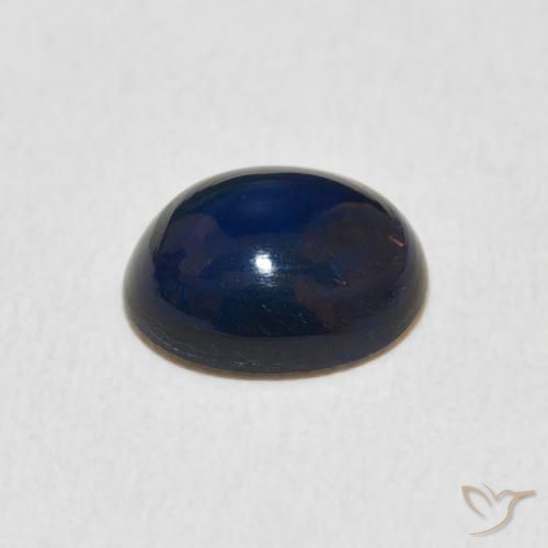 Opale Multicolore naturale da 1.15 ct, Ovale, Opaco