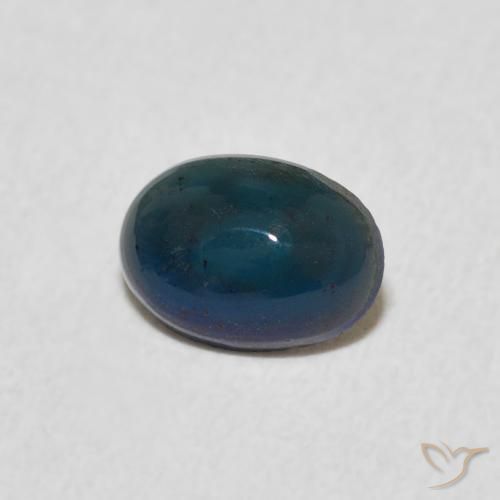 Opale Multicolore naturale da 0.41 ct, Ovale, Opaco