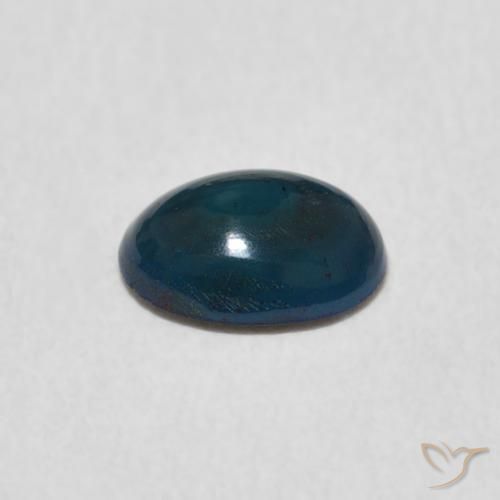 Opale Multicolore naturale da 0.41 ct, Ovale, Opaco