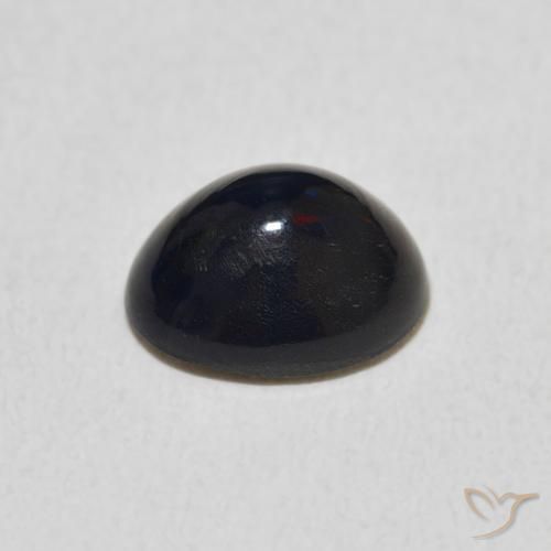 Opale Multicolore naturale da 1.23 ct, Ovale, Opaco