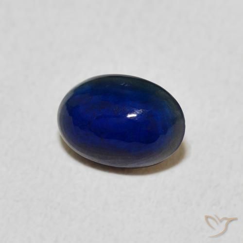 Opale Multicolore naturale da 0.43 ct, Ovale, Opaco
