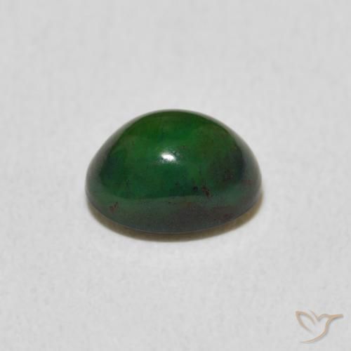 Opale Multicolore naturale da 0.67 ct, Ovale, Opaco