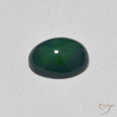 Opale Multicolore naturale da 1.27 ct, Ovale, Opaco