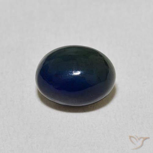 1.26ct Naturale Multicolore Opale, Ovale, Opaco