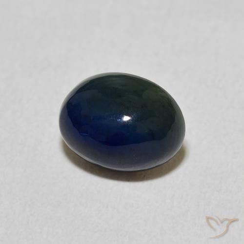 Opale Multicolore naturale da 1.26 ct, Ovale, Opaco