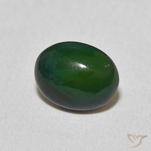 Opale Multicolore naturale da 1.37 ct, Ovale, Opaco