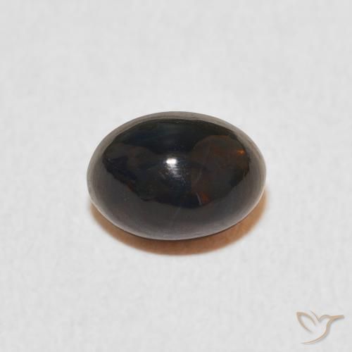 0.61ct Naturale Multicolore Opale, Ovale, Opaco