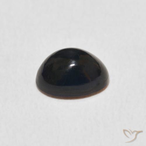 Opale Multicolore naturale da 0.61 ct, Ovale, Opaco