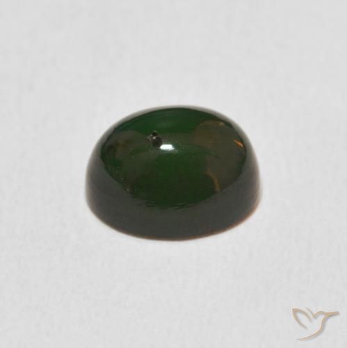 Opale Multicolore naturale da 1.73 ct, Ovale, Opaco