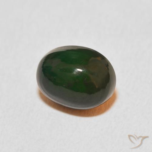 Opale Multicolore naturale da 1.61 ct, Ovale, Opaco