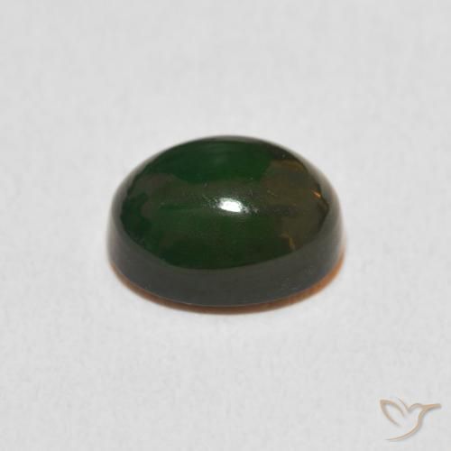 Opale Multicolore naturale da 1.61 ct, Ovale, Opaco