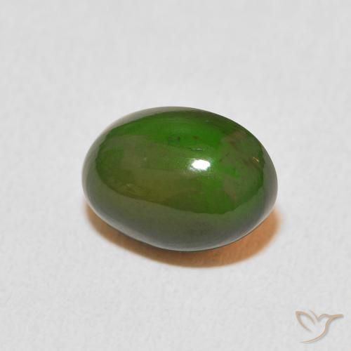 Opale Multicolore naturale da 2.00 ct, Ovale, Opaco