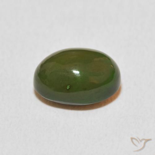 Opale Multicolore naturale da 2.00 ct, Ovale, Opaco