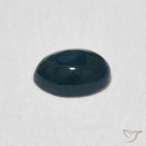 Opale Multicolore naturale da 0.45 ct, Ovale, Opaco