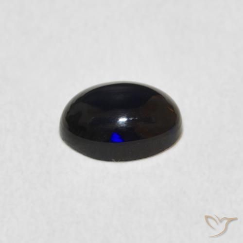 Opale Multicolore naturale da 0.48 ct, Ovale, Opaco