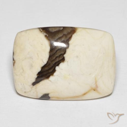 21.18ct Naturale Multicolore Toredo, Cuscino, Opaco