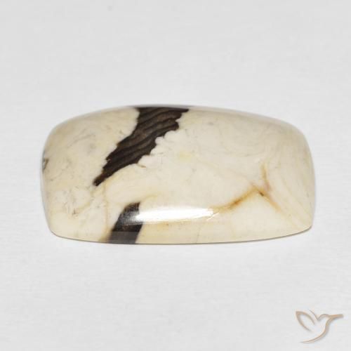 Toredo Multicolore naturale da 21.18 ct, Cuscino, Opaco