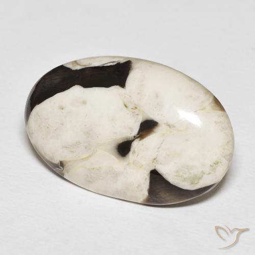 Toredo Multicolore naturale da 22.29 ct, Ovale, Opaco