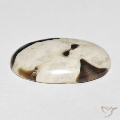 Toredo Multicolore naturale da 22.29 ct, Ovale, Opaco