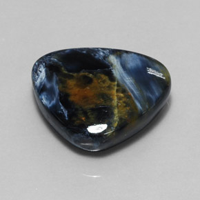 Pietersite Multicolore naturale da 22.58 ct, Forma fantasia, Opaco