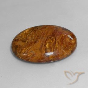 Pietersite Multicolore naturale da 30.70 ct, Ovale, Opaco