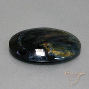 Pietersite Multicolore naturale da 25.62 ct, Ovale, Opaco