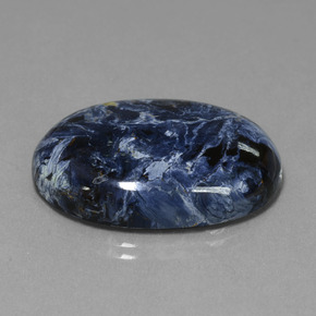 Pietersite Multicolore naturale da 30.94 ct, Taglio ovale, Opaco