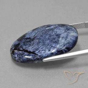 Pietersite Multicolore naturale da 26.73 ct, Ovale, Opaco