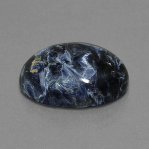 Pietersite Multicolore naturale da 10.83 ct, Taglio ovale, Opaco
