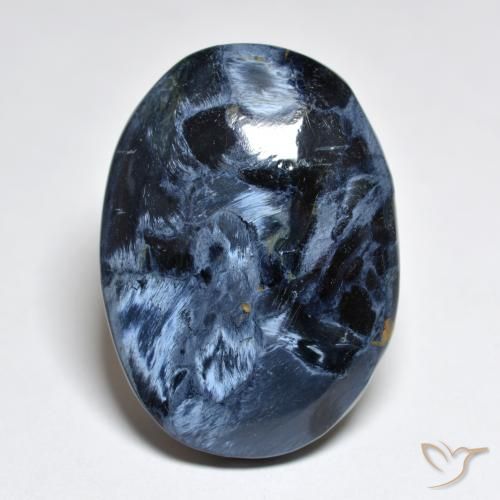 Pietersite Multicolore naturale da 32.31 ct, Ovale, Opaco
