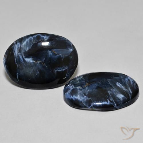 Gemme di Pietersite Multicolore naturale da 22.62 ct, Ovale, Opaco