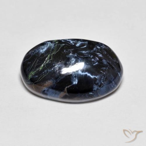 Pietersite Multicolore naturale da 4.84 ct, Ovale, Opaco