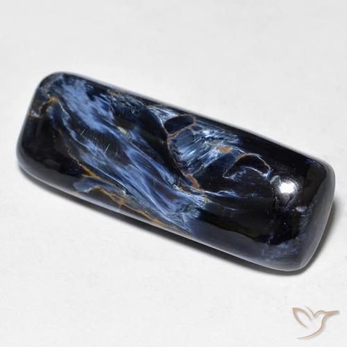 Pietersite Multicolore naturale da 17.26 ct, Cuscino, Opaco