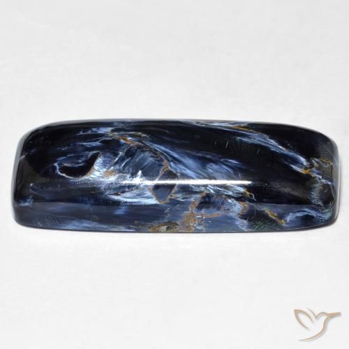 Pietersite Multicolore naturale da 17.26 ct, Cuscino, Opaco