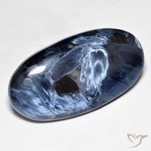 Pietersite Multicolore naturale da 14.60 ct, Ovale, Opaco