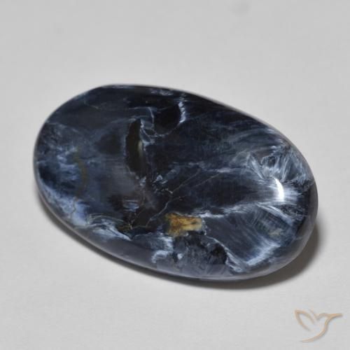 Pietersite Multicolore naturale da 9.13 ct, Ovale, Opaco