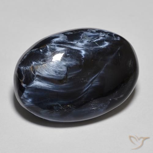 Pietersite Multicolore naturale da 11.29 ct, Ovale, Opaco
