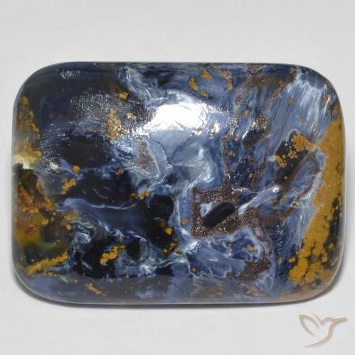 Pietersite Multicolore naturale da 23.01 ct, Cuscino, Opaco